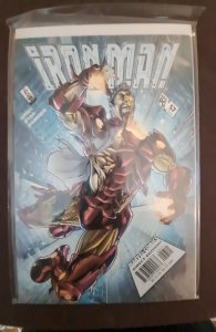 Iron Man #57 (2002)  