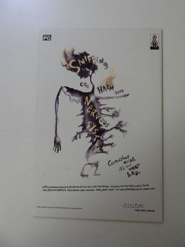 The Amazing Spider-Man #36 (2001) World Trade Center Issue NM- condition