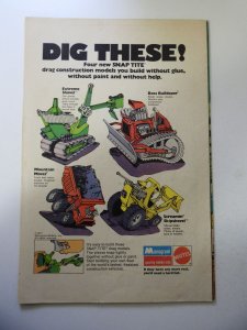 Mister Miracle #10 (1972) FN Condition