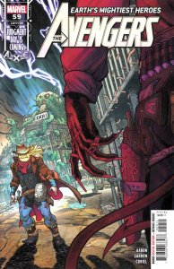 Avengers #59 (2022) Marvel Comic NM Ships Fast!