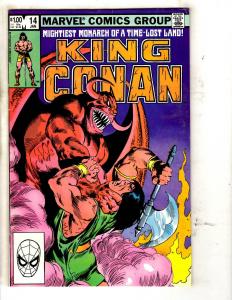 12 Comics Giant Conan 1 4 Movie 1 King 14 Ka-Zar 18 3 7 8 14 Sonja 11 13 1 JL12