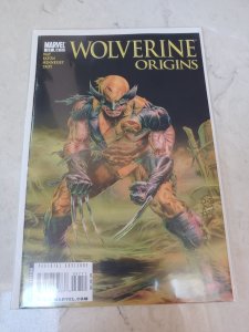 Wolverine Origins  #37