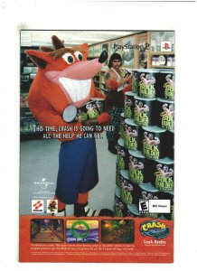 Fury #4 NM- 9.2 Marvel Max 2002 Garth Ennis & Derrick Robertson