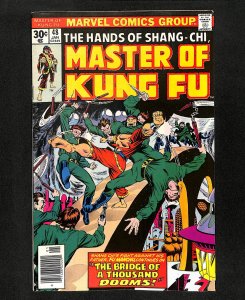 Master of Kung Fu #48