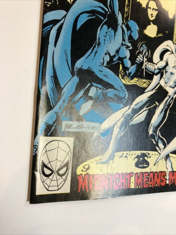 Moon Knight (1981) # 3 (F/VF) 1st App Midnight Man | MCU Disney+ | Direct Ed