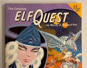 The Complete ElfQuest Book 5 Siege at Blue Mountain 1988 Paperback  