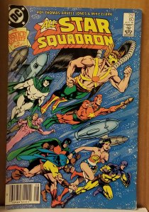 All-Star Squadron #60 (1986)