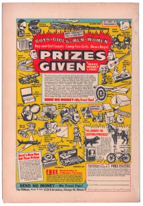 Unusual Tales #11 (1958)