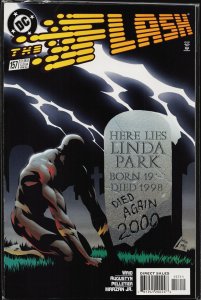 The Flash #157 (2000)