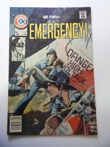 Emergency #1 (1976) FN+ Condition!