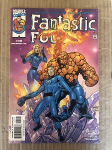 Fantastic Four #40 (2001)