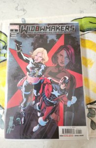 Widowmakers: Red Guardian and Yelena Belova (2021)
