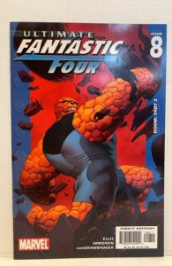 Ultimate Fantastic Four #8 (2004)