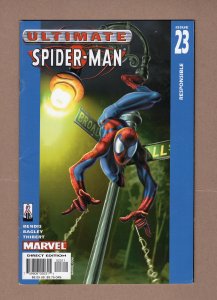 Ultimate Spider-Man #23 (2002)