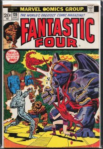 Fantastic Four #135 (1973) Fantastic Four