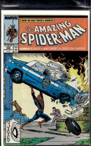 The Amazing Spider-Man #306 Direct Edition (1988) Spider-Man