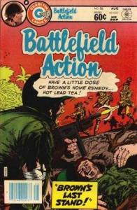 Two Wars At Once; Mama's Boy; Brown's Last Stand