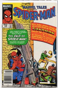 Marvel Tales #156 (1983) Spider-Man