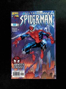 Spider-Man #91  Marvel Comics 1998 NM-