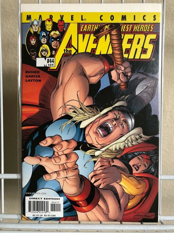 Avengers (1997 3rd Series) #44