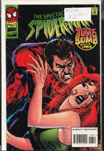 The Spectacular Spider-Man #228 (1995) Spider-Man