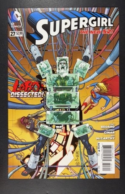 Supergirl #27 (2014)