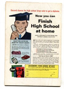 Silver Surfer #17 - 1970 - Marvel - VG+ - comic book