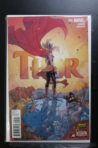 Thor #5 (2015)