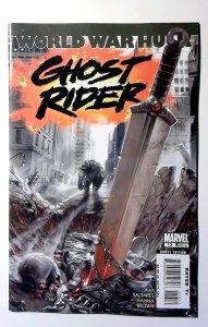 Ghost Rider #13 (2007) Marvel Comics 1st Print Comic Book