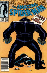 The Amazing Spider-Man #271 (1985) Spider-Man [Key Issue]