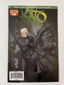 Kato #1 - NM+  (2010)