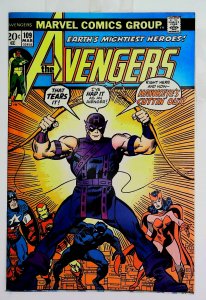 Avengers (1963 series)  #109, VF+ (Actual scan)