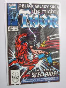 Thor (1962-1996 1st Series Journey Into Mystery) #421 - VF/NM 9.0 - 1990