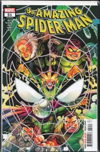 The Amazing Spider-Man #51 (2024) Spider-Man