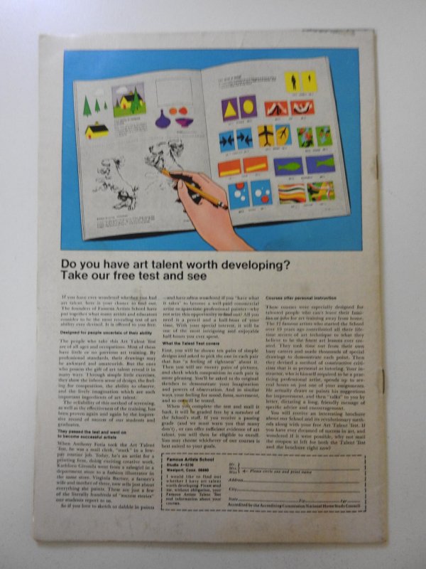 Fantastic Four #96 (1970) VF Condition!