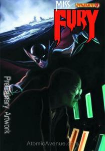Miss Fury (Dynamite, Vol. 1) #9C VF/NM; Dynamite | save on shipping - details in