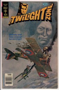 Twilight Zone #85 (1978) 6.5 FN+