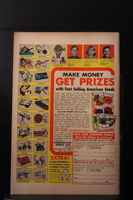 Amazing Adventures #12 (1972)