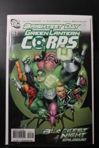Green Lantern Corps #47 (2010)