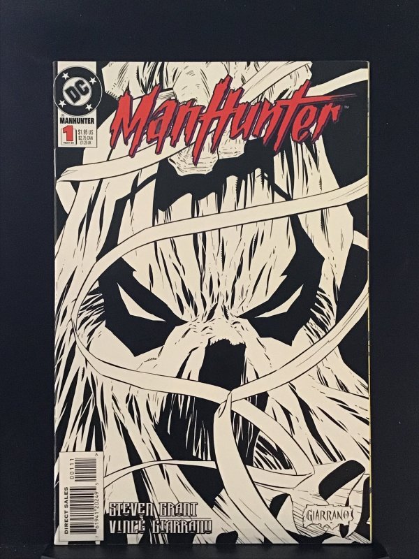 Manhunter #1 (1994)