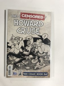 The Censored Howard Cruse (2012) NM3B125 NEAR MINT NM