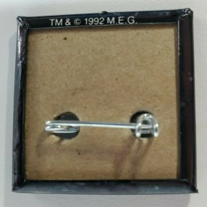 SPIDERMAN 30TH ANNIVERSARY 1992 MARVEL COMICS Vintage PROMO PINBACK BUTTON 