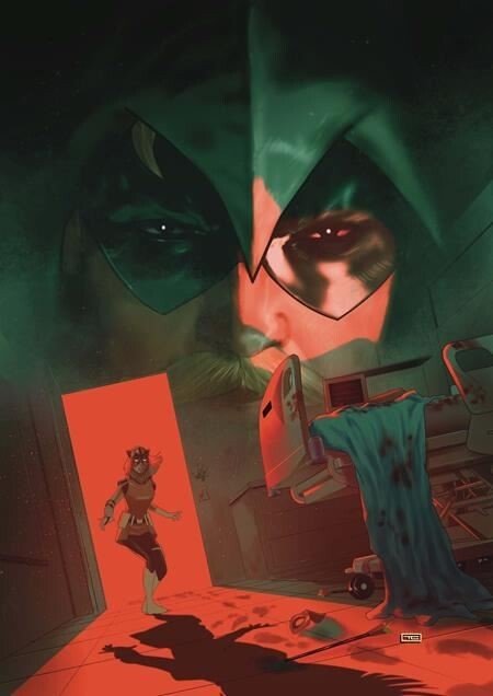 GREEN ARROW #27 CVR A TAURIN CLARKE  DC Comics Comic Book 2025