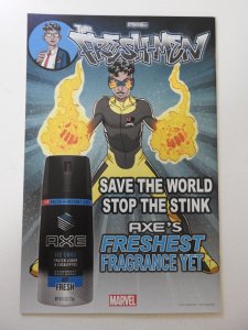 X-Men #1 Brooks Cover (2019) NM- Condition!