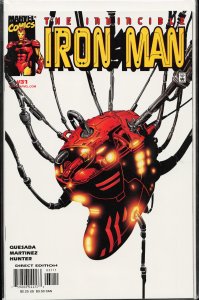 Iron Man #31 (2000) Iron Man