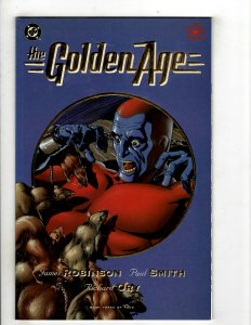 The Golden Age #3 (1993) EJ5
