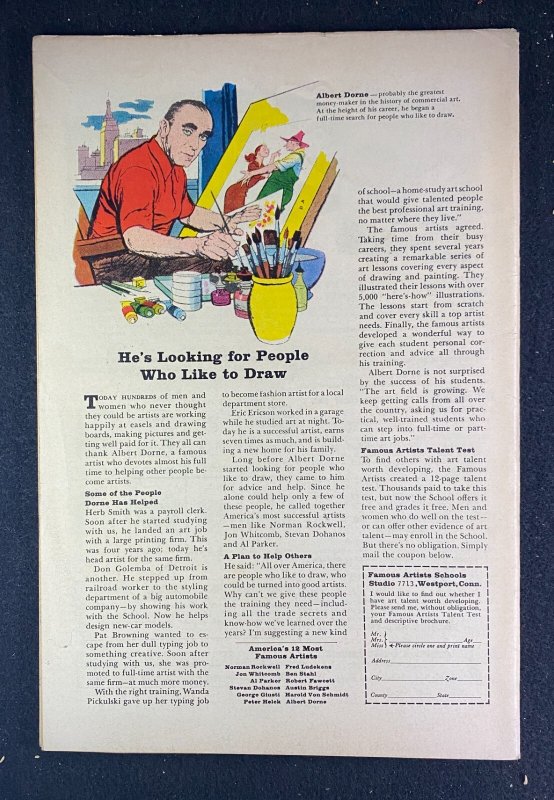 Tales to Astonish (1959) #60 FN (6.0) Jack Kirby