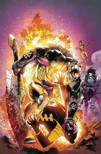 Justice League Of America #10 DC Comics Comic Book