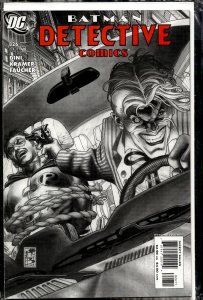 Detective Comics #826 (2007) Batman