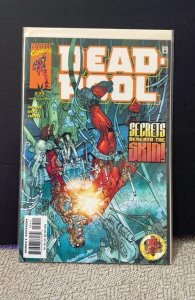 Deadpool #35 (1999)